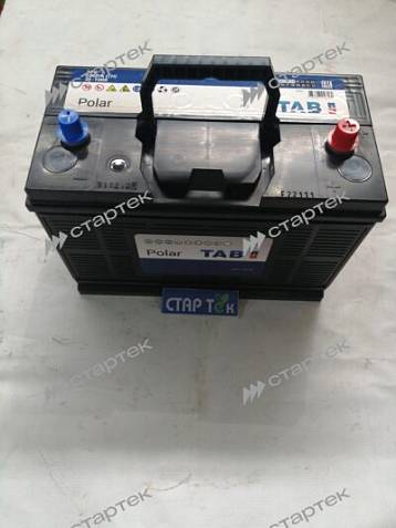 Аккумулятор TAB Polar 31-1000 толст.клемн 247800/246691