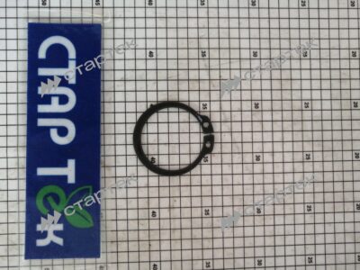 Кольцо стопорное наружное 32х1,2 мм DIN 471 - фото 2