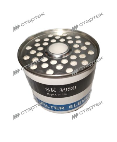 Фильтр топливный SK3980(P917X MANN,FF167,P556245) - фото 2