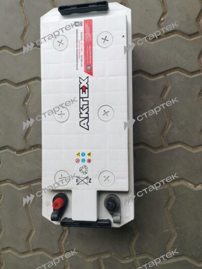 Аккумулятор AKTEX TT 6СТ-190L3 евро.униклемма - фото 2