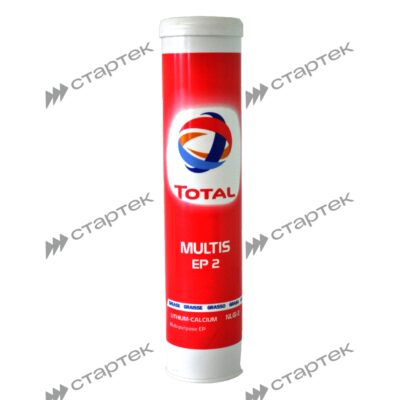 Смазка TOTAL MULTIS EP 2 24Т04К TOT C1 (0,4 кг) - фото 3