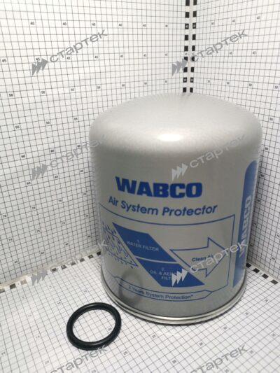 VABCO 4329012232 фильтр осушителя MAN TGA  (39х1,5мм) (маслоотделитель) - фото 2