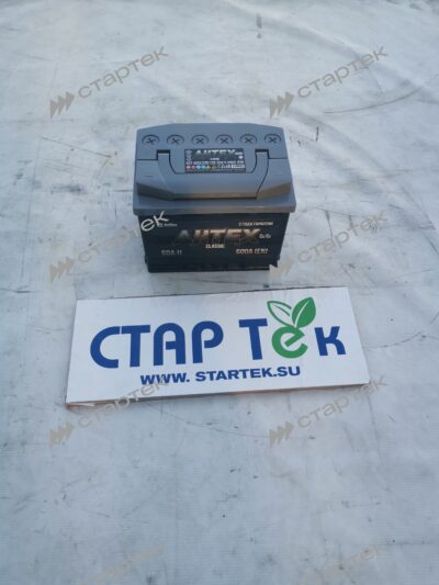 Аккумулятор AKTEX CLASSIC 6СТ-60.0 VL3 (о/п) - фото 2