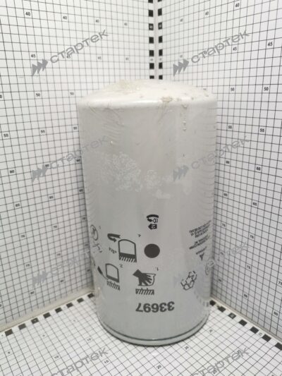 Фильтр топливный WIX 33697 (RE531703, RE522687)(FF 5580) - фото 2