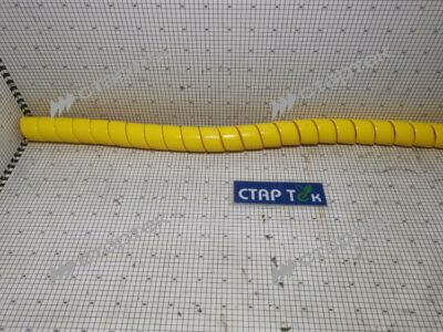 Спираль пластиковая СП32Ж мм желтая 32996 - фото 2