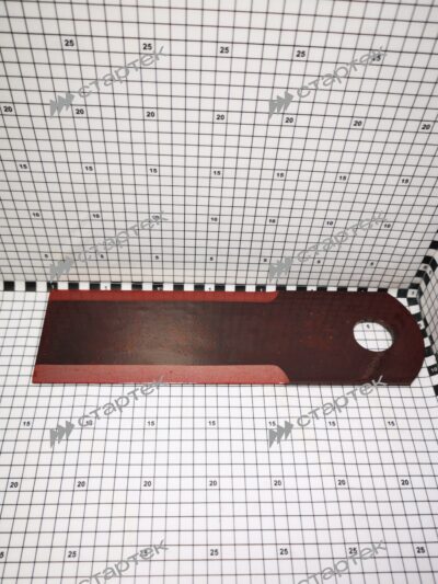 Нож соломоизмельчителя 3 мм 42245 (0600172) - фото 2