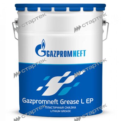 Смазка Газпромнефть Grease L EP 2 ведро (18 кг.)