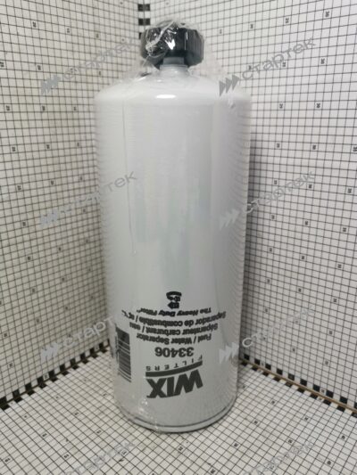 Фильтр топливный WIX33406 (FS1000) - фото 2