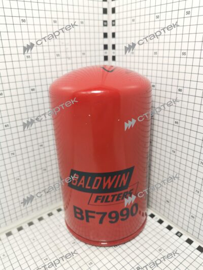 Фильтр топл. ВF7990 (BALDWIN) (P502504, WIX33076) - фото 2