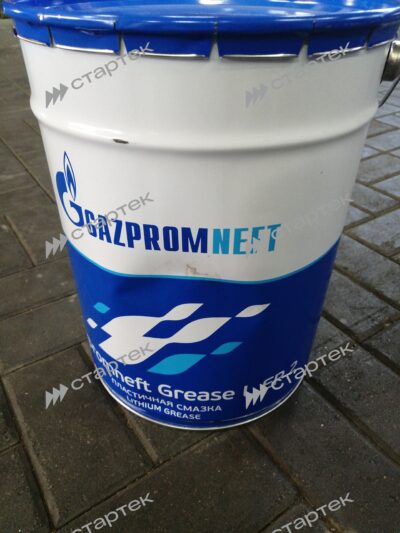 Смазка Газпромнефть Grease L EP 2 ведро (18 кг.) - фото 2