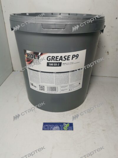 Смазка ROLF GREASE P9 180 SX-2 (18кг) - фото 2