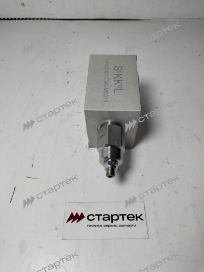 Клапан предохранительный VPMC01-T3A-M02-1 - фото 3