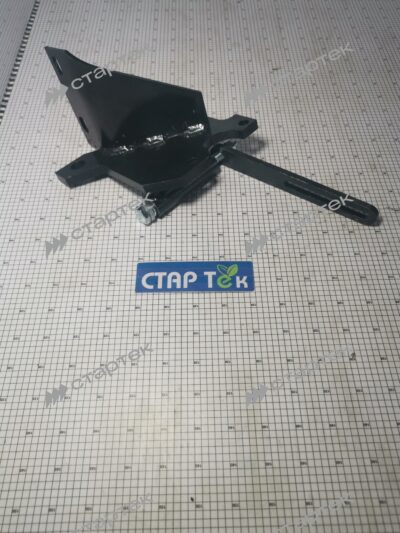 Комплект кронштейна компрессора кондиционера МТЗ-82 - фото 3