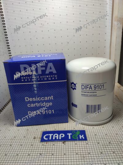 Фильтр сменный для осушки воздуха DIFA 9101 - фото 3