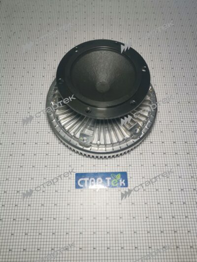 Вискомуфта вентилятора NRF 49039 (A0002006722 кировец двиг.мерс. )  - фото 3