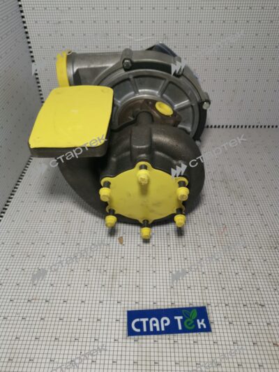 Турбокомпрессор К-36-Т-86-01 (ТМЗ 238-1118010 425 л.с.)  - фото 5