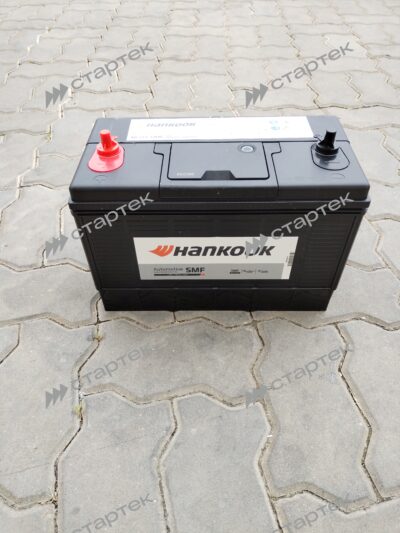 Аккумулятор 6ст-140 HANKOOK 31S-1000 америк. ст. (винт) - фото 2