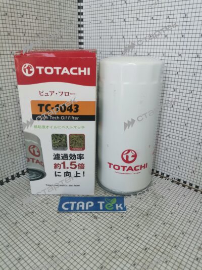 Фильтр масляный ТС-1043 TOTACHI (C219 JS) - фото 3