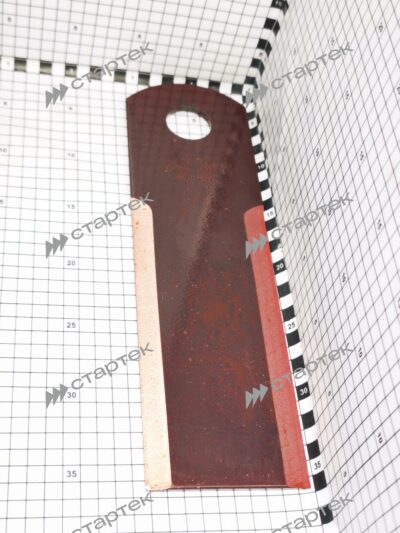 Нож соломоизмельчителя 3 мм 42245 (0600172) - фото 3