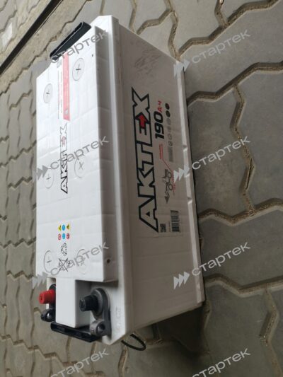 Аккумулятор AKTEX TT 6СТ-190L3 евро.униклемма - фото 3
