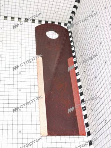 Нож соломоизмельчителя 3 мм 42245 (0600172)