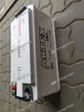 Аккумулятор AKTEX TT 6СТ-190L3 евро.униклемма