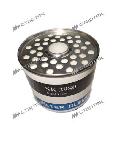 Фильтр топливный SK3980(P917X MANN,FF167,P556245)